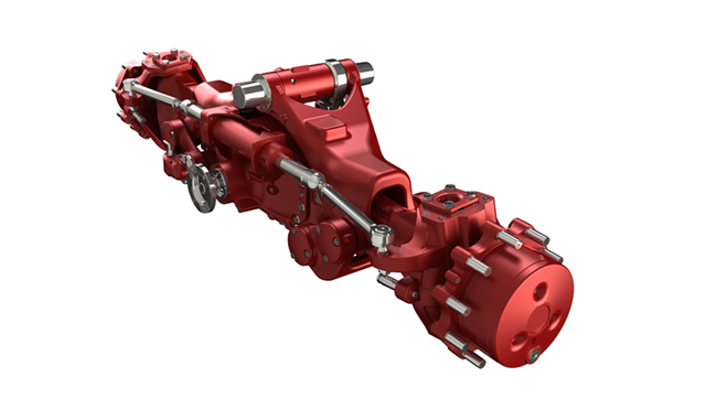 Carraro Axle