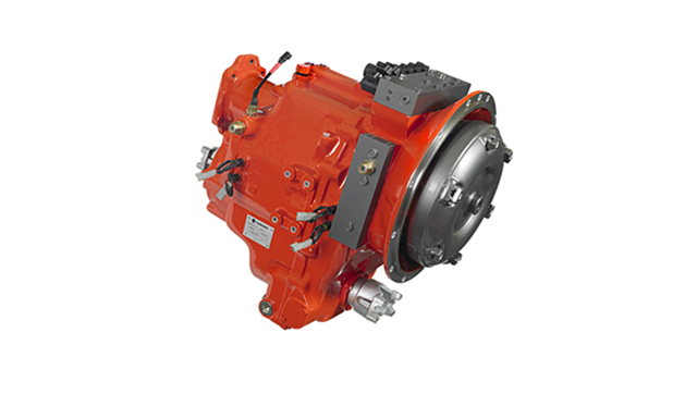 Carraro Transmission system
